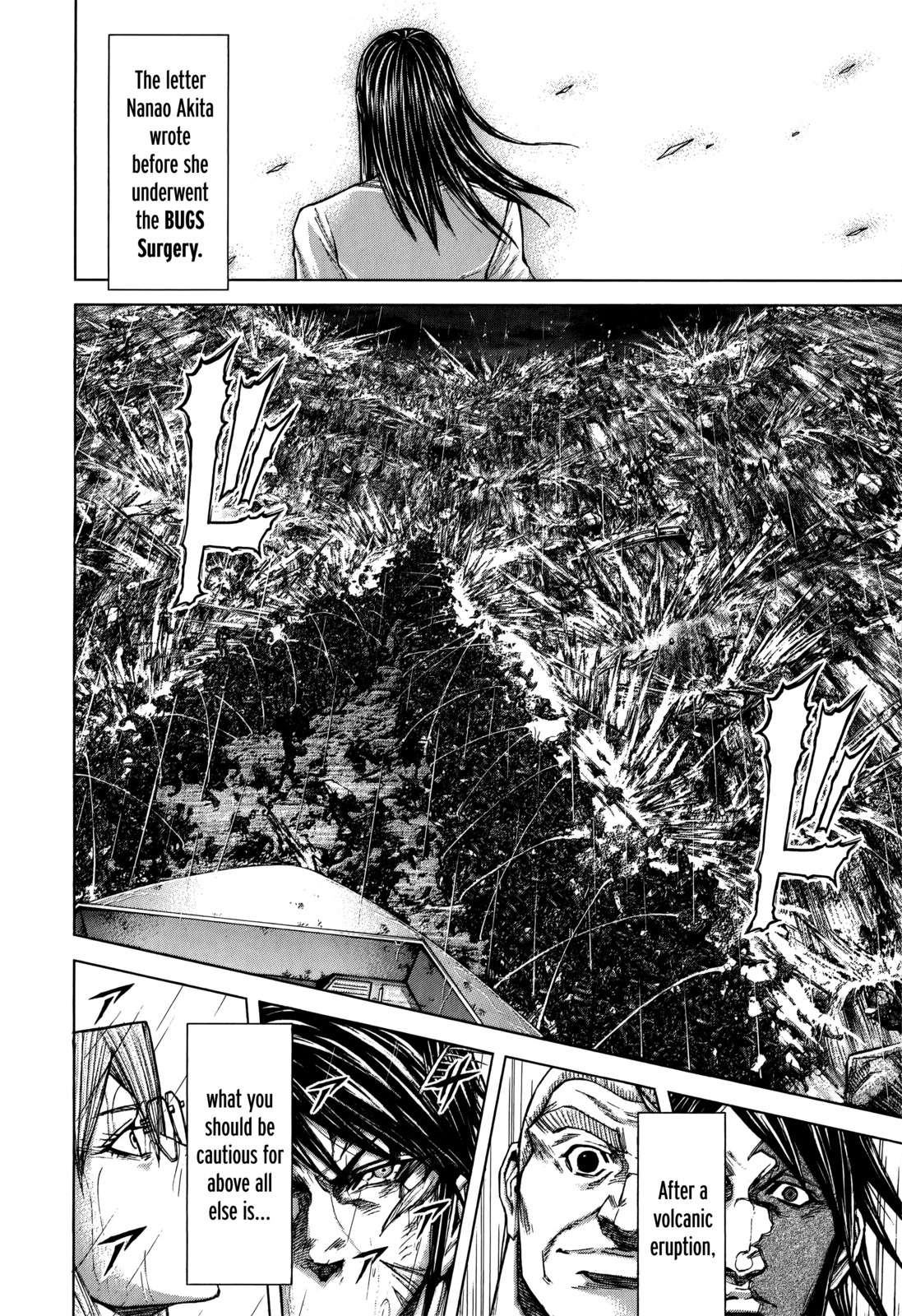 Terra Formars, Chapter 117 image 05